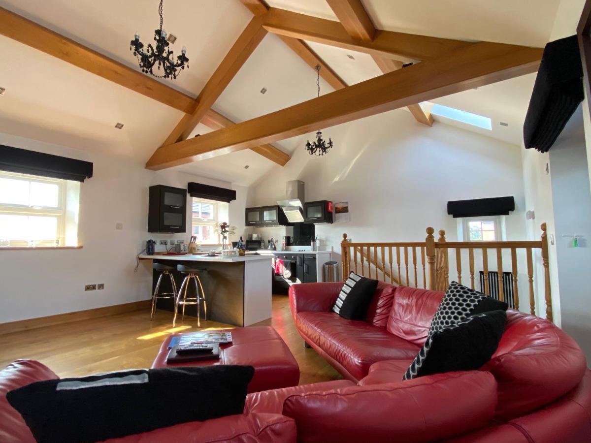 Вилла Saddleback Penthouse Пенрит Экстерьер фото